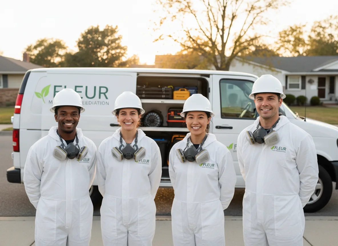 Mold Remediation company in Simpson, NC